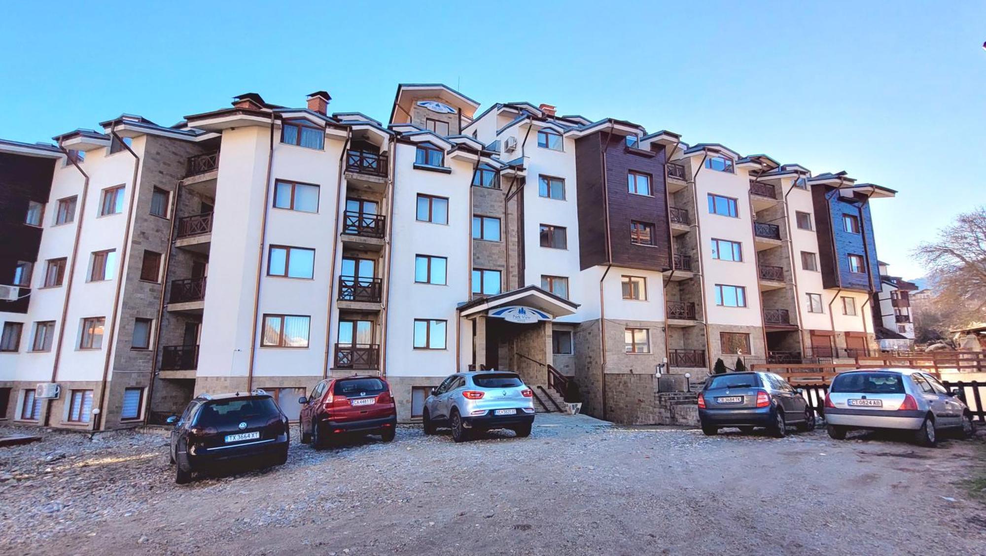 2-Bedroom Apt, 2Min Walk To Ski Path, 7-8 Min Walk To Gondola بانسكو المظهر الخارجي الصورة