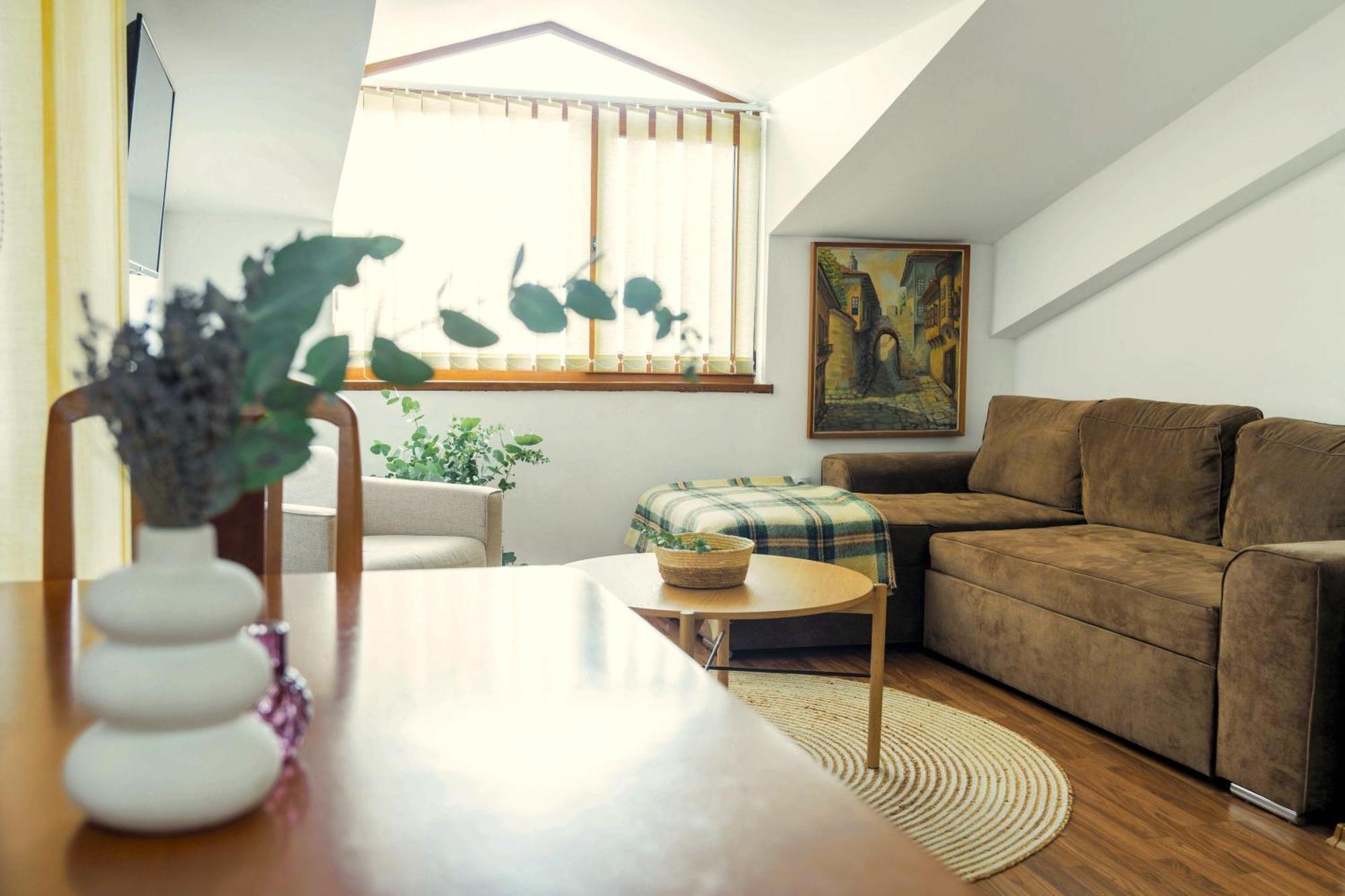 2-Bedroom Apt, 2Min Walk To Ski Path, 7-8 Min Walk To Gondola بانسكو المظهر الخارجي الصورة