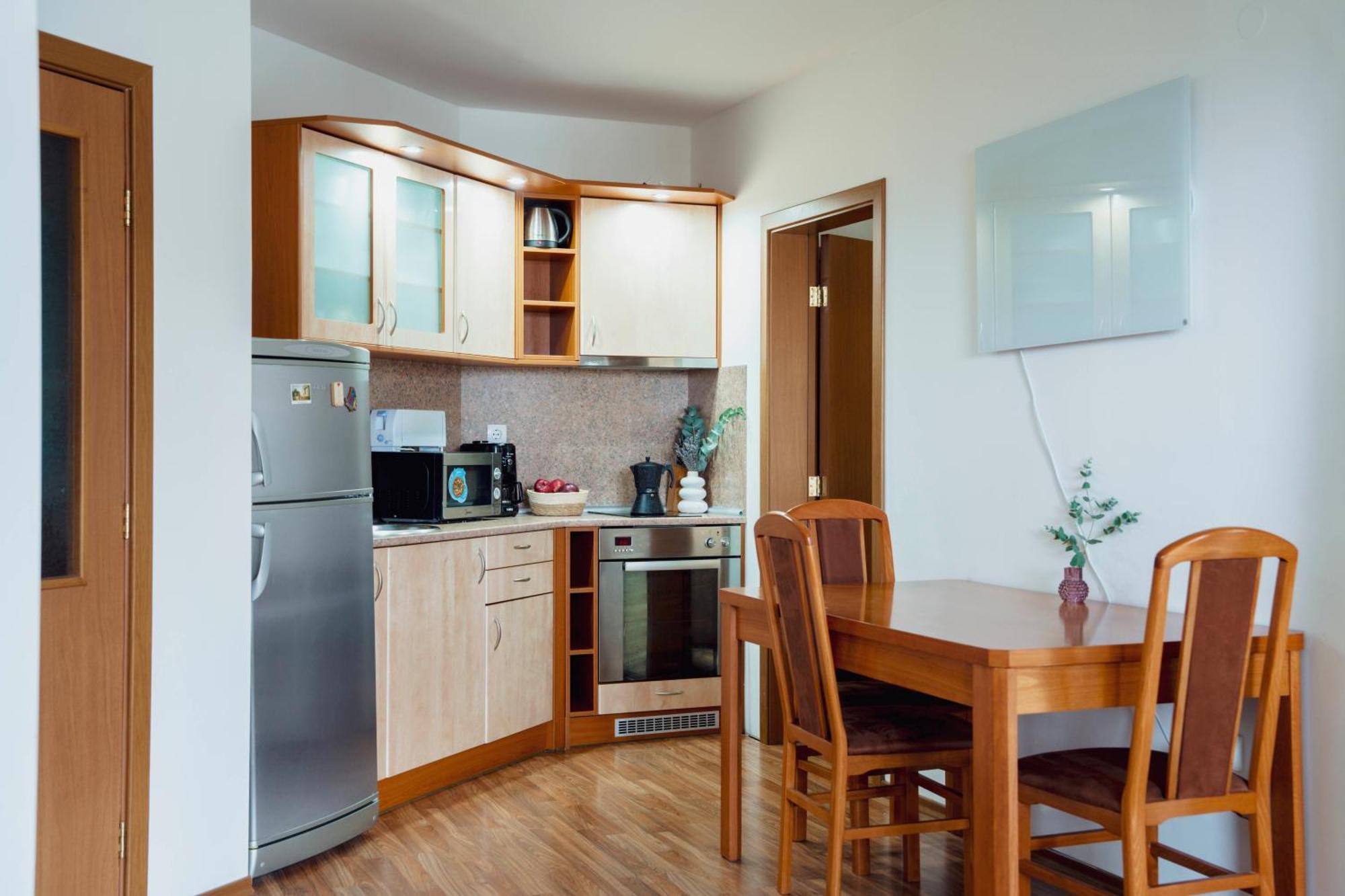2-Bedroom Apt, 2Min Walk To Ski Path, 7-8 Min Walk To Gondola بانسكو المظهر الخارجي الصورة