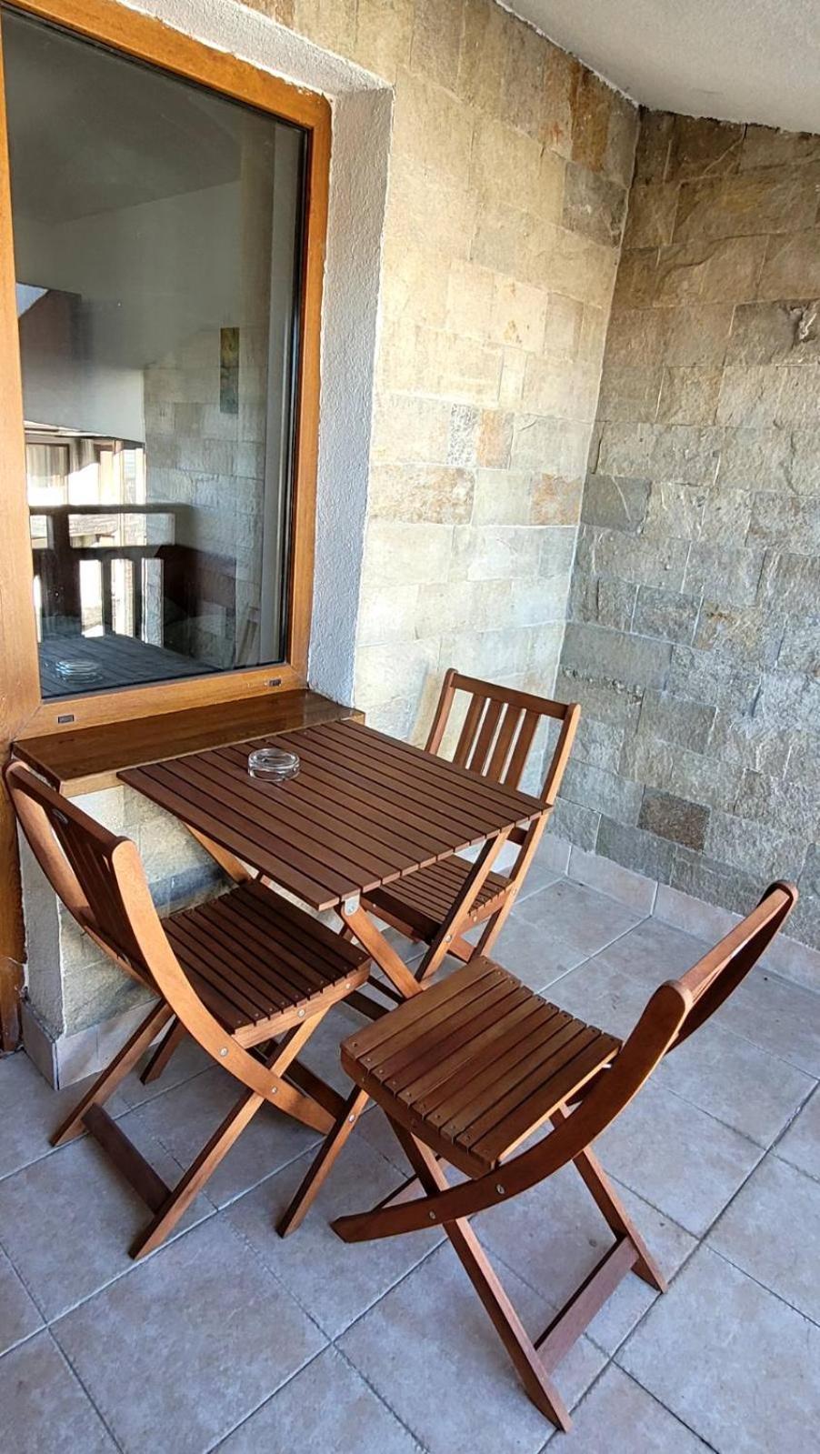 2-Bedroom Apt, 2Min Walk To Ski Path, 7-8 Min Walk To Gondola بانسكو المظهر الخارجي الصورة